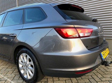 Seat Leon ST - 1.0 EcoTSI 116pk Style Connect - 1