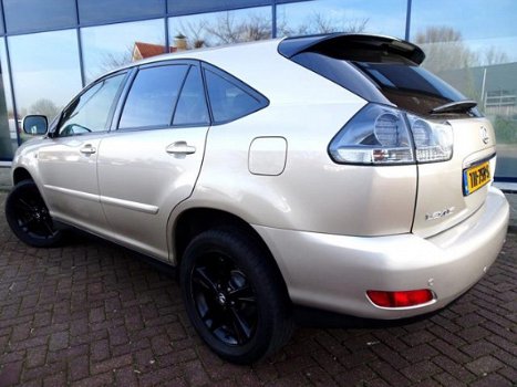 Lexus RX - 400h Executive Hybrid_Clima_Navi_Xenon_Autom - 1