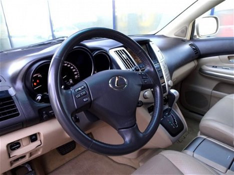 Lexus RX - 400h Executive Hybrid_Clima_Navi_Xenon_Autom - 1