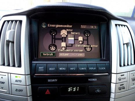 Lexus RX - 400h Executive Hybrid_Clima_Navi_Xenon_Autom - 1