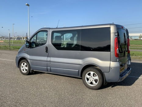 Opel Vivaro - 2.0 L1H1 rolstoelbus mindervalide bus rolstoelzitplaats - 1