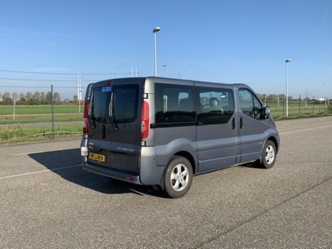 Opel Vivaro - 2.0 L1H1 rolstoelbus mindervalide bus rolstoelzitplaats - 1