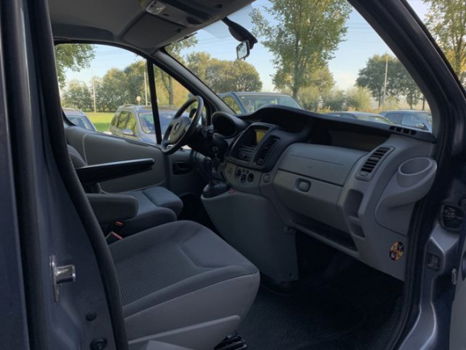 Opel Vivaro - 2.0 L1H1 rolstoelbus mindervalide bus rolstoelzitplaats - 1