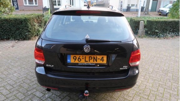 Volkswagen Golf Variant - 1.6 TDI Highline BlueMotion NAVI/NAP - 1