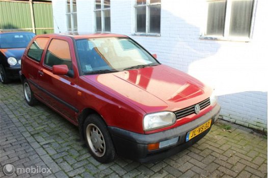 Volkswagen Golf - 1.4 CL 139.000km nap - 1