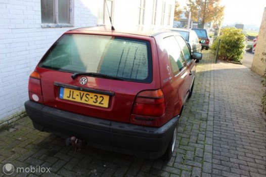 Volkswagen Golf - 1.4 CL 139.000km nap - 1