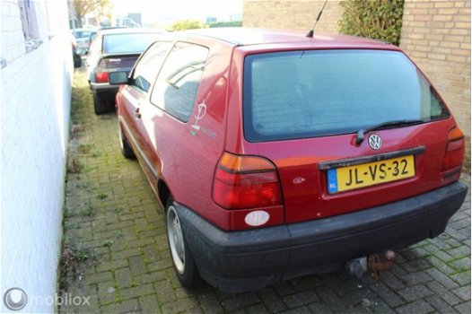 Volkswagen Golf - 1.4 CL 139.000km nap - 1