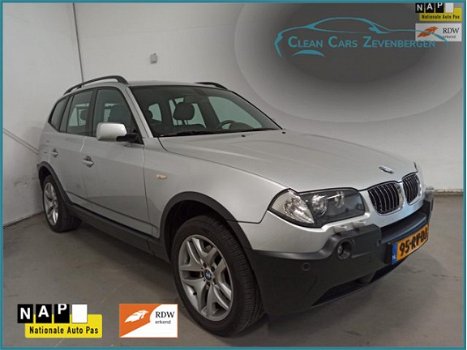 BMW X3 - 3.0d Executive - 1