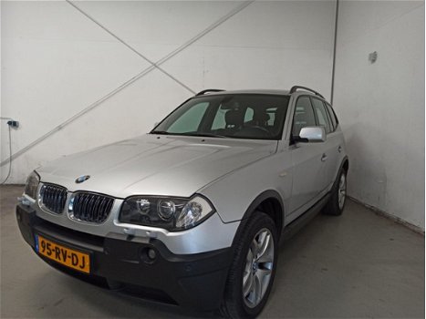 BMW X3 - 3.0d Executive - 1