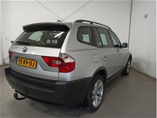 BMW X3 - 3.0d Executive