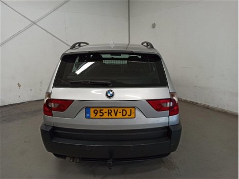 BMW X3 - 3.0d Executive - 1