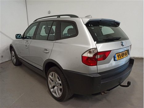 BMW X3 - 3.0d Executive - 1