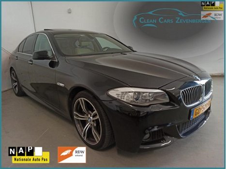 BMW 5-serie - 535i High Executive rij deze auto vanaf 373 p.m - 1