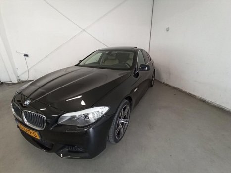 BMW 5-serie - 535i High Executive rij deze auto vanaf 373 p.m - 1