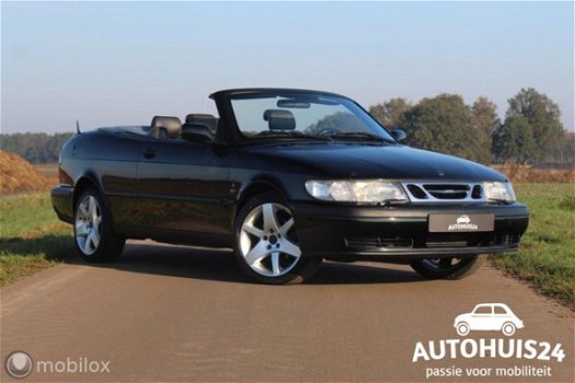 Saab 9-3 Cabrio - 2.0T HIRSCH S (bj2001) NL-AUTO - 1