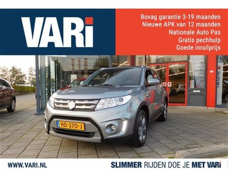 Suzuki Vitara - 1, 6 Exclusive Automaat - 1