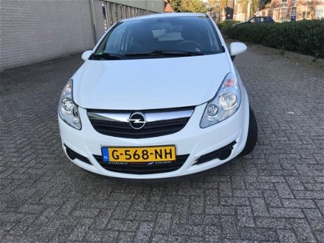 Opel Corsa - 1.0-12V Business - 1