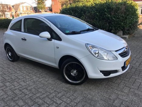 Opel Corsa - 1.0-12V Business - 1