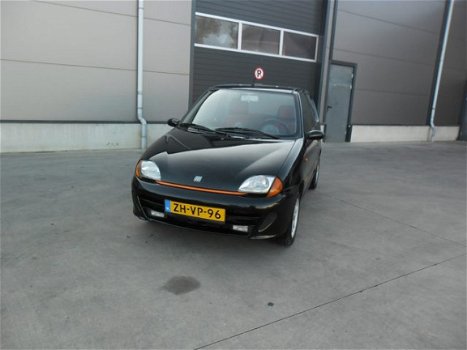 Fiat Seicento - 1100 ie Sport - 1