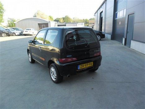 Fiat Seicento - 1100 ie Sport - 1