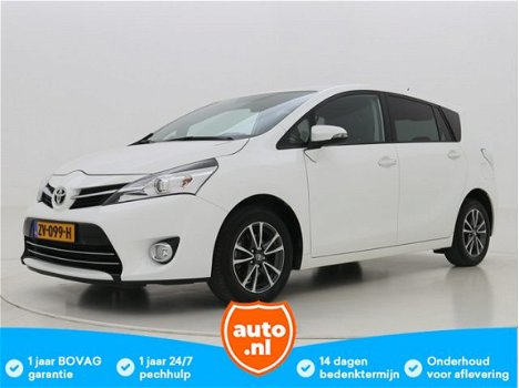 Toyota Verso - 1.8 Vvt-I Aspiration Limited - 1