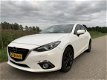 Mazda 3 - 2.2D Skylease GT BOSE+XENON+ADAP CRUISE+LEER - 1 - Thumbnail