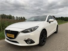 Mazda 3 - 2.2D Skylease GT BOSE+XENON+ADAP CRUISE+LEER