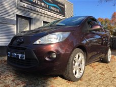 Ford Ka - 1.2 Titanium Zeer exclusive-panoramadak