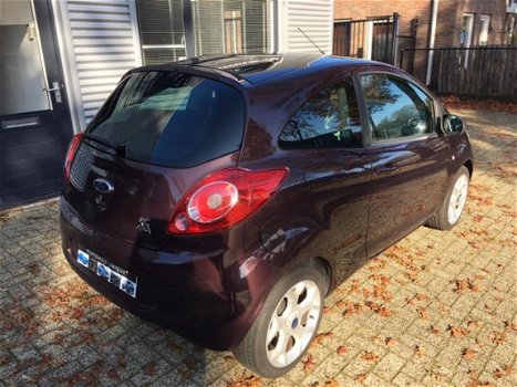 Ford Ka - 1.2 Titanium Zeer exclusive-panoramadak - 1