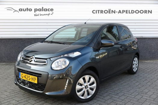 Citroën C1 - 1.0 VTi 72PK S&S 5D Feel - 1