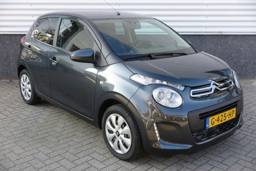 Citroën C1 - 1.0 VTi 72PK S&S 5D Feel - 1