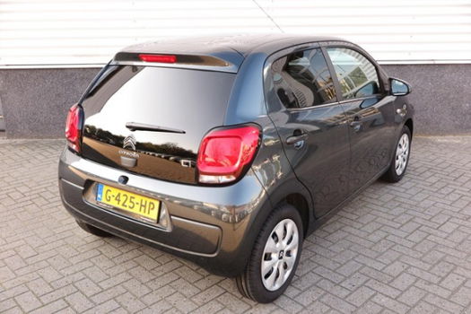 Citroën C1 - 1.0 VTi 72PK S&S 5D Feel - 1