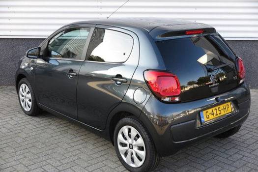 Citroën C1 - 1.0 VTi 72PK S&S 5D Feel - 1