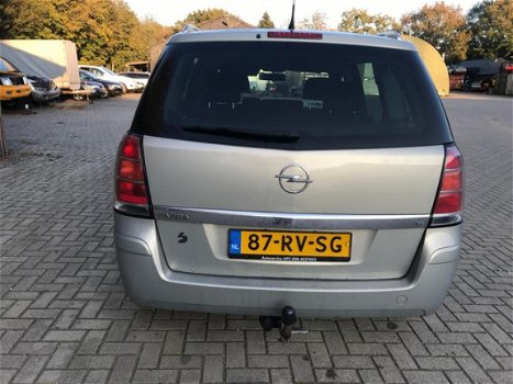 Opel Zafira - 1.8 Enjoy 140 PK NAP APK 7 persoons - 1