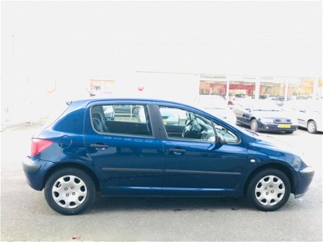 Peugeot 307 - 1.6-16V XR Automaat Bj 2001 KM 185000 NAP Nieuw APK - 1