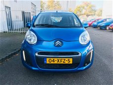 Citroën C1 - 1.0 Tendance Bj 2012 KM 106500 NAP Airco Garantie 6 Maanden