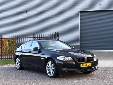 BMW 5-serie - 525d High Executive Shadow Line *Vol opties - 1