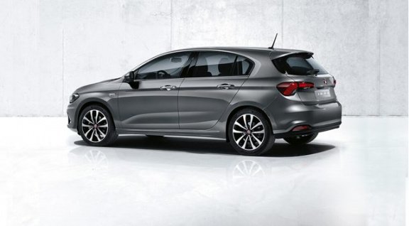 Fiat Tipo. - HB STREET 1.4 95 PK - 1