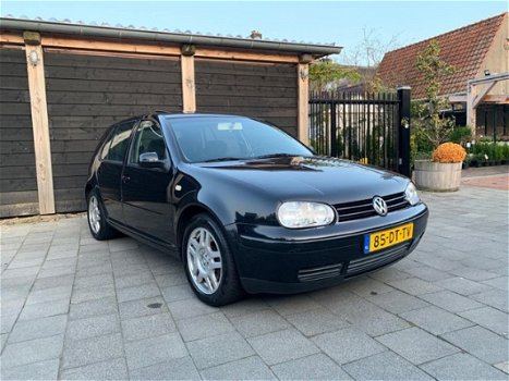 Volkswagen Golf - 1.8-5V Turbo GTI NAP/APK/OPENDAK - 1