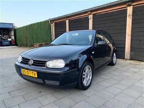 Volkswagen Golf - 1.8-5V Turbo GTI NAP/APK/OPENDAK - 1