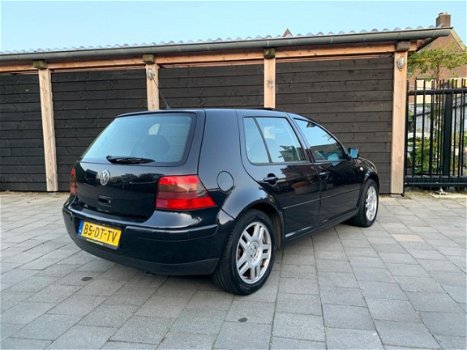 Volkswagen Golf - 1.8-5V Turbo GTI NAP/APK/OPENDAK - 1