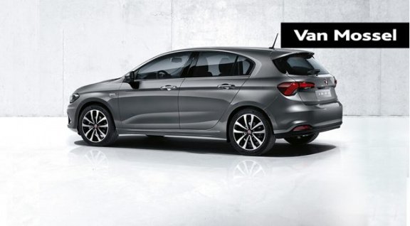 Fiat Tipo. - HB STREET 1.4 95 PK - 1