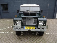 Land Rover 109 - Serie III