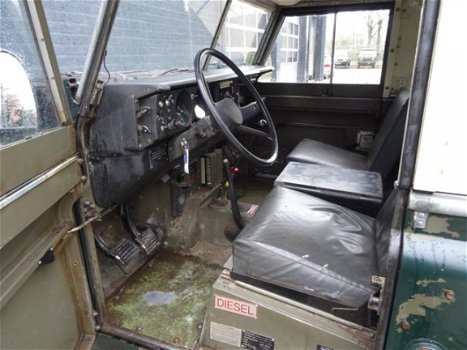 Land Rover 109 - Serie III - 1