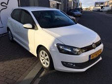 Volkswagen Polo - 1.2 TDI BlueMotion Comfortline Navigatie/BT Bellen/PDC etc