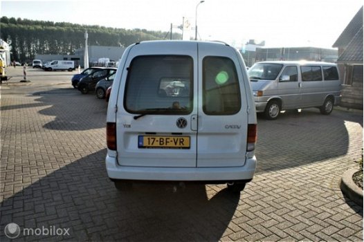 Volkswagen Caddy - Bestel 1.9 TDI - 1