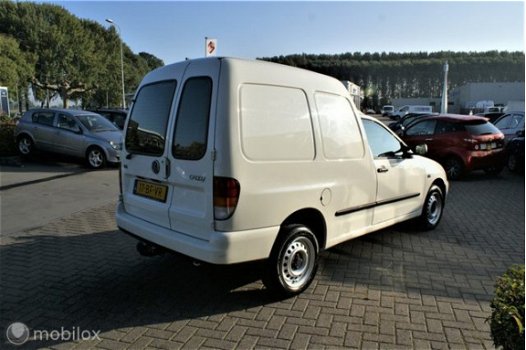 Volkswagen Caddy - Bestel 1.9 TDI - 1