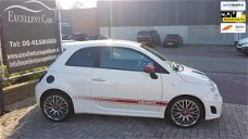 Fiat 500 Abarth - 1.4-16V 162PK Airco/Navi/Sportvelgen/Nw.APK