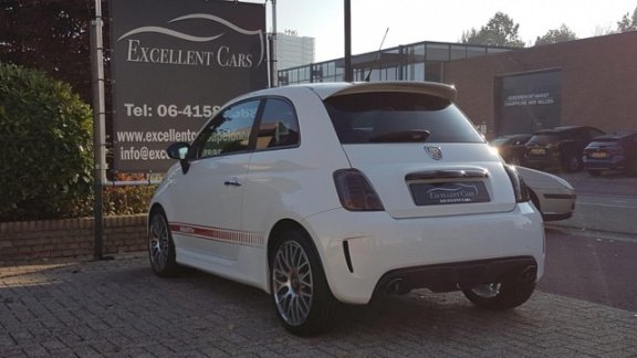 Fiat 500 Abarth - 1.4-16V 162PK Airco/Navi/Sportvelgen/Nw.APK - 1