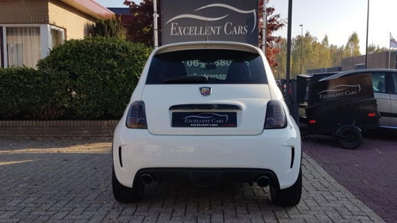 Fiat 500 Abarth - 1.4-16V 162PK Airco/Navi/Sportvelgen/Nw.APK - 1